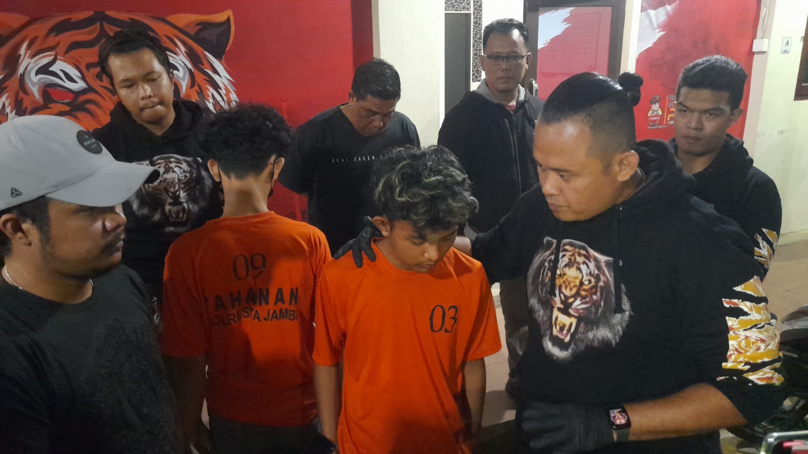 5 Kali Beraksi, Ini Motif Komplotan Geng Motor yang Meresahkan Masyarakat