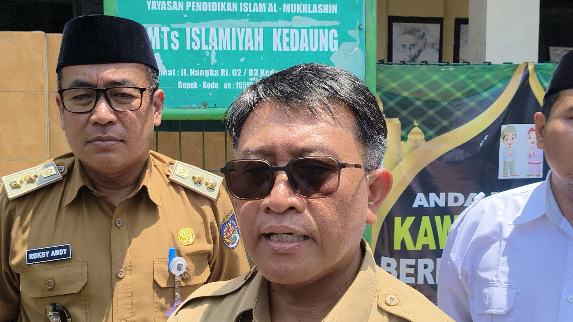 Dindik Depok Turun Tangan Soal Kasus Guru Viral Tawari Jasa Seksual