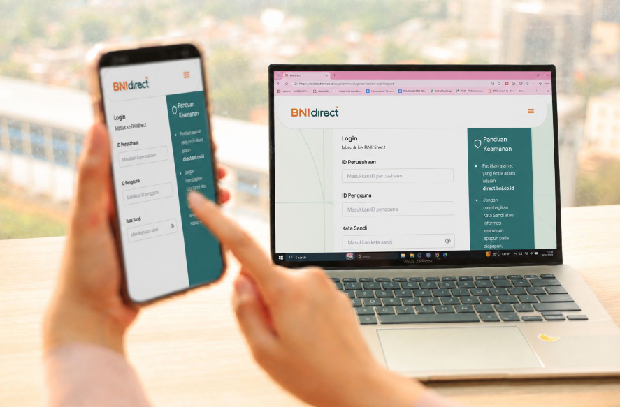 BNI Siapkan Dashboard DHE SDA, Eksportir Bisa Pantau Dana Ekspor Secara Digital