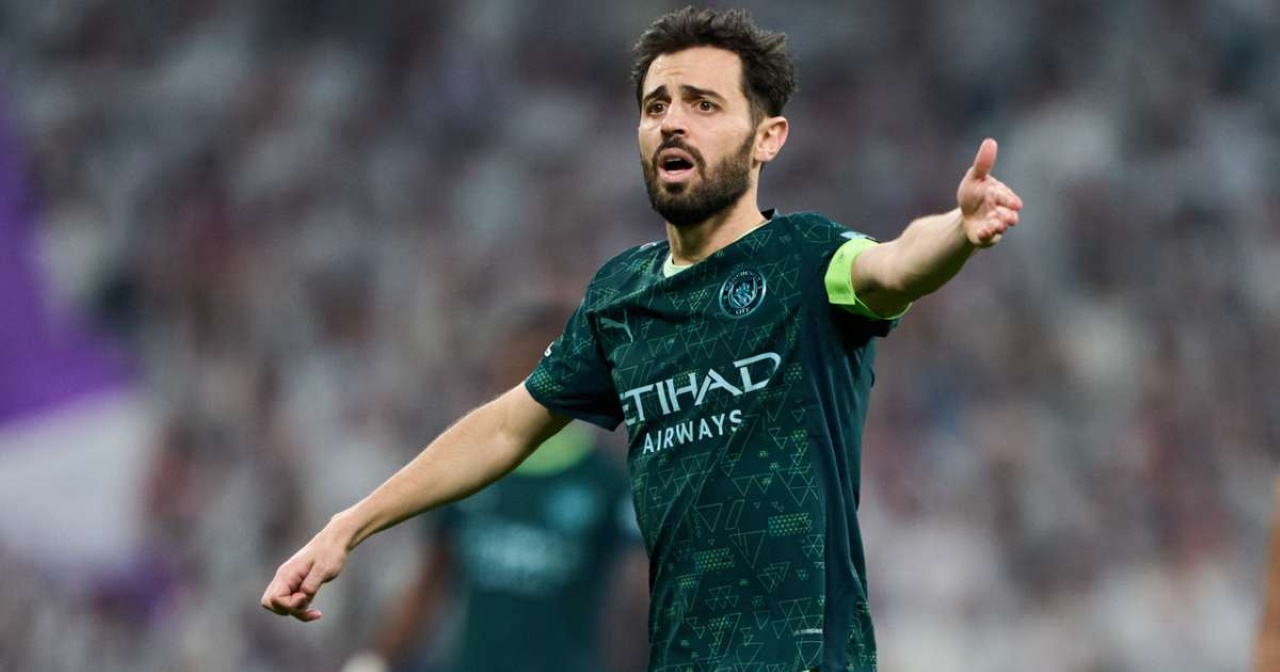 Man City Dibungkam Real Madrid 0-3, Ini Penjelasan Bernardo Silva