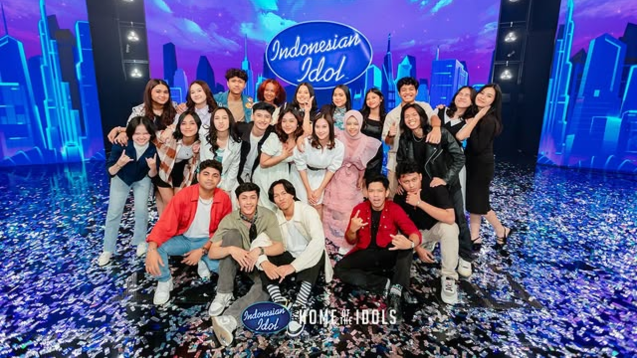 Daftar Peserta Indonesian Idol Season 13 Lolos ke Babak Showcase, Ada Jagoanmu?