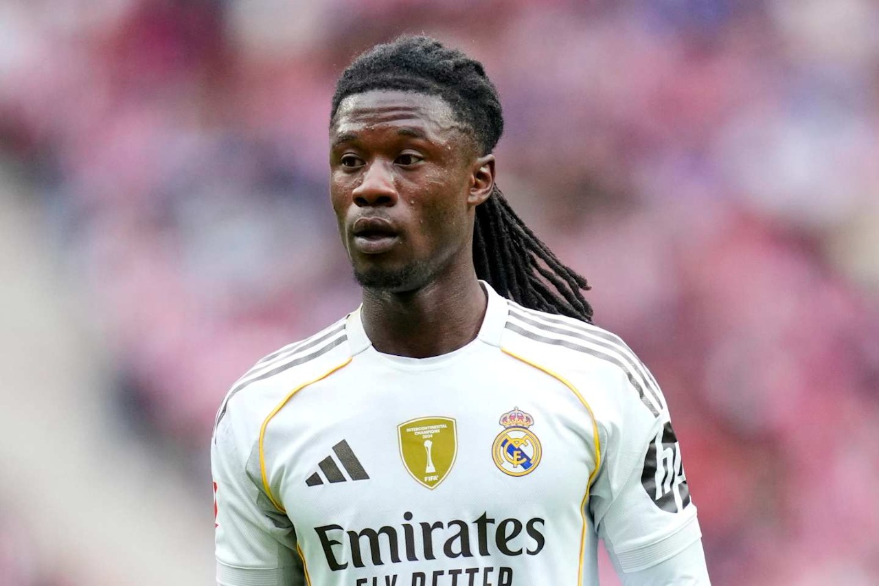 Ditinggal Kante, Al-Ittihad Tawar Camavinga dari Real Madrid