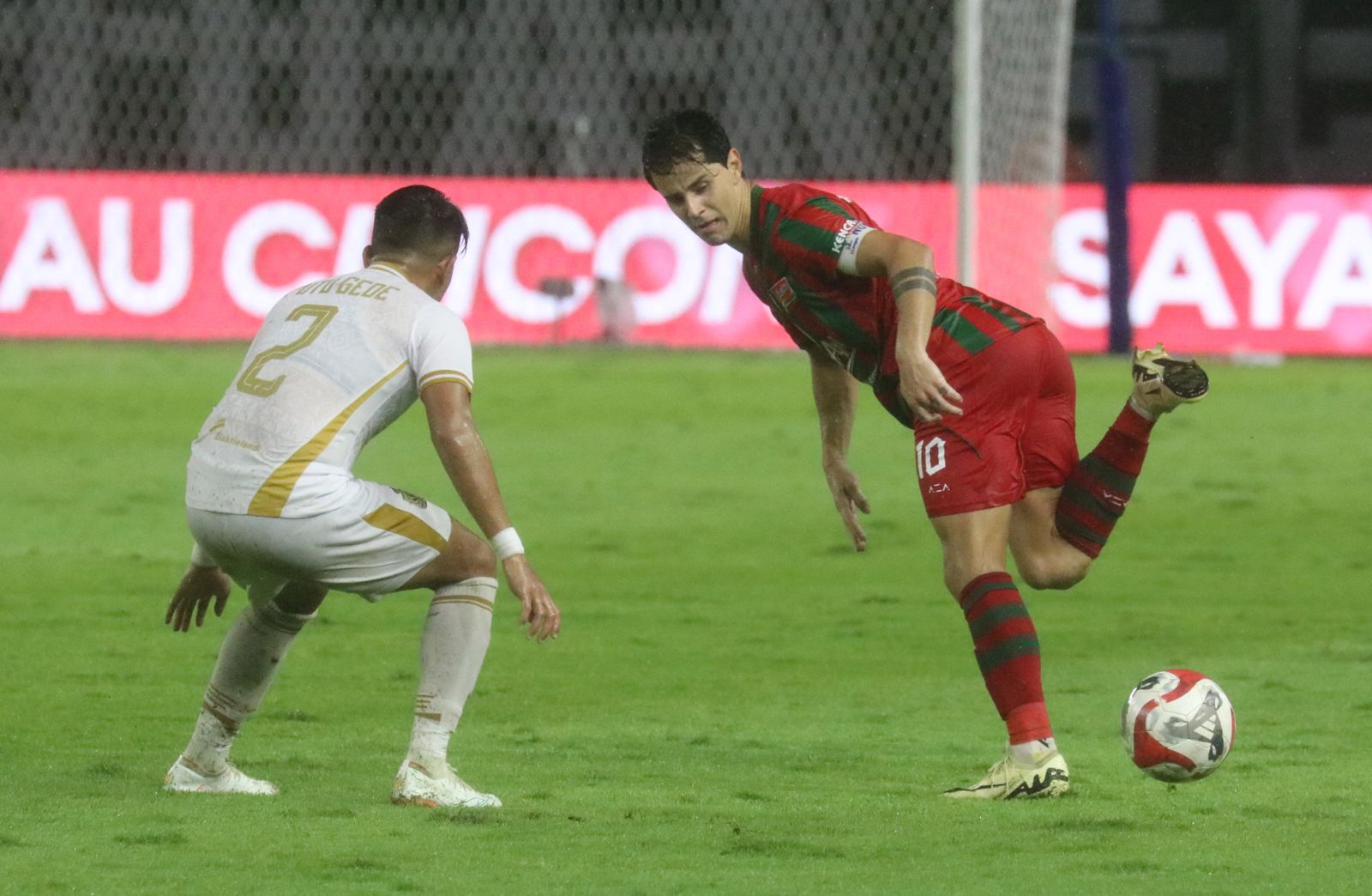 Kapten Persebaya Bruno Moreira Marah Saat Diganti, Bernardo Tavares: Ia Pemain Penting!