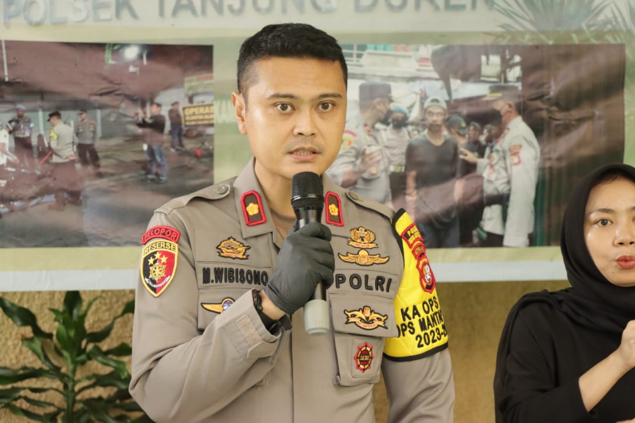 Ini Motif Pria Begal HP di Warteg Jakarta Barat