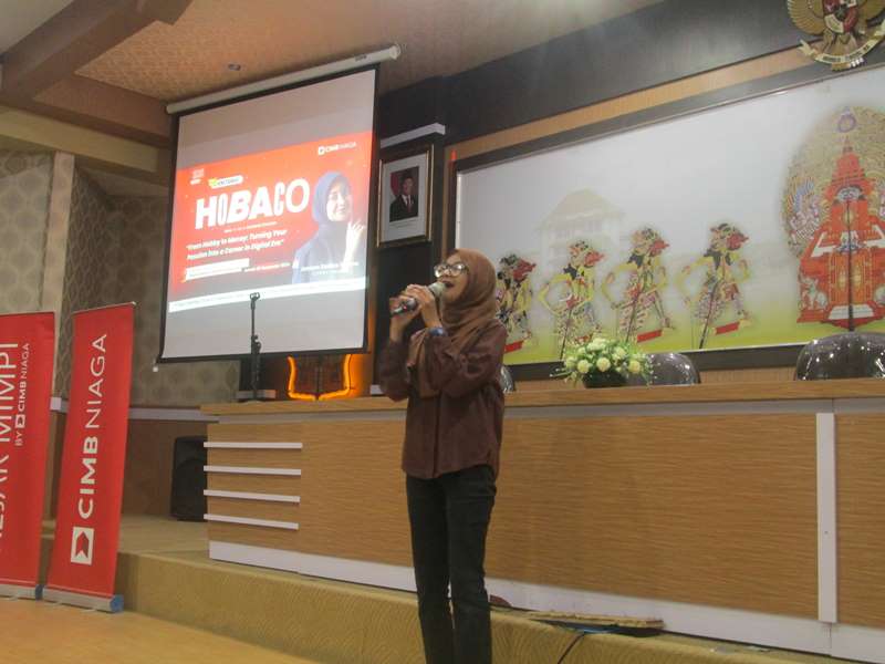 Raih Peluang Karier di Era Digital Bersama Kejar Mimpi Surabaya by CIMB Niaga