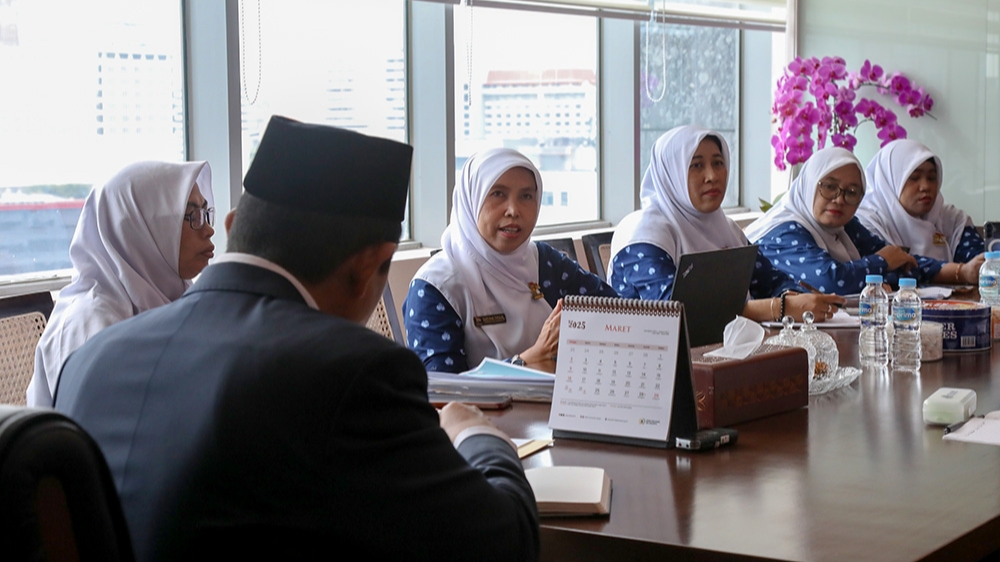 Penerima Dana Hibah Dikurangi Imbas Efisiensi Anggaran, Guru PAUD Ngadu ke DPRD DKI