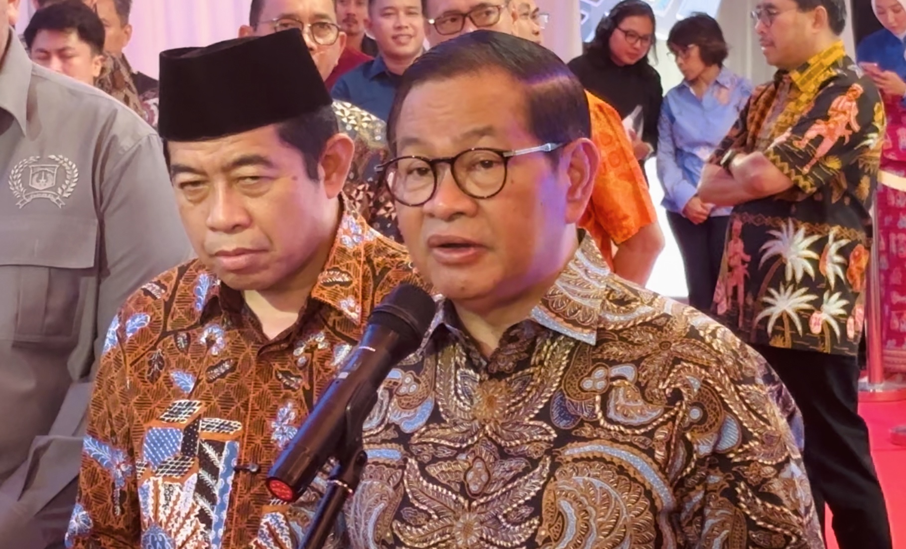 UMP 2026 Naik, Pramono: Tak Satu Pun Perusahaan Jakarta Menolak