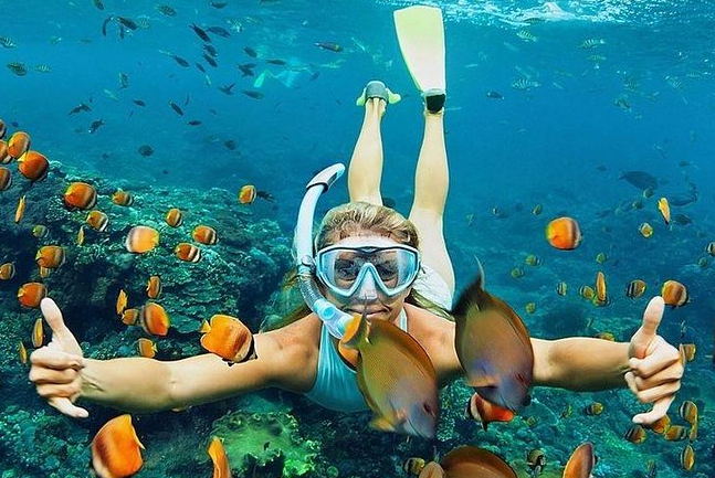 Eksplorasi Keindahan Bawah Laut Bali: 5 Spot Terbaik untuk Snorkeling