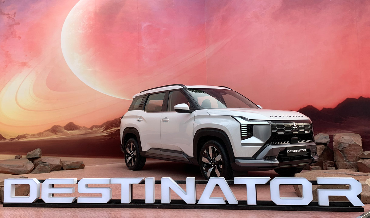 Fitur-Fitur Unggulan yang Bikin Mitsubishi Destinator Layak Jadi SUV Idaman