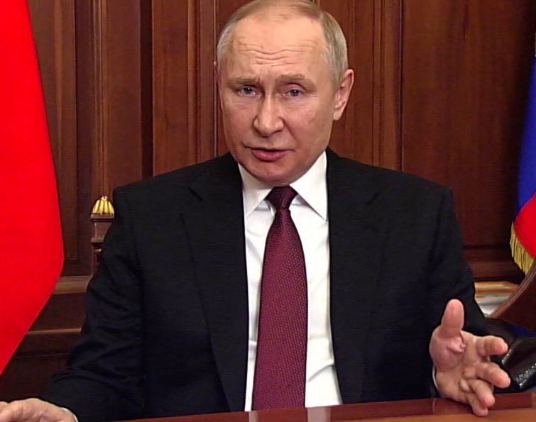 Komandan Utama Putin Tewas di Krimea, Klaim Ukraina Dibantah Rusia