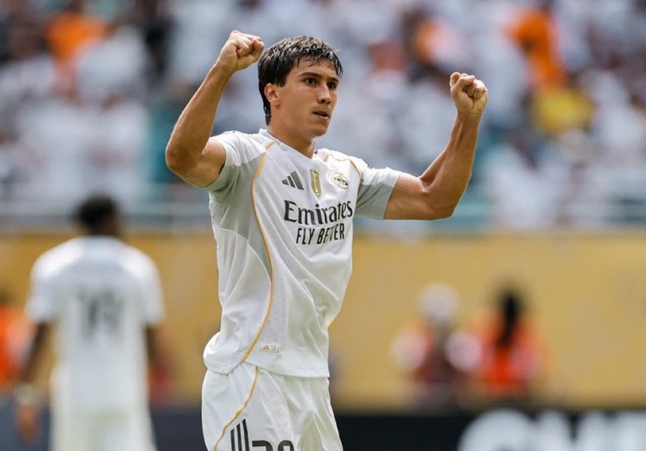 Profil Gonzalo Garcia, Pengganti Mbappe yang Jadi Penyelamat Real Madrid Saat Lawan Al Hilal