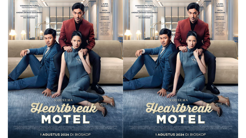 Film Heartbreak Motel: Sinopsis, Jadwal Tayang, dan Daftar Pemain
