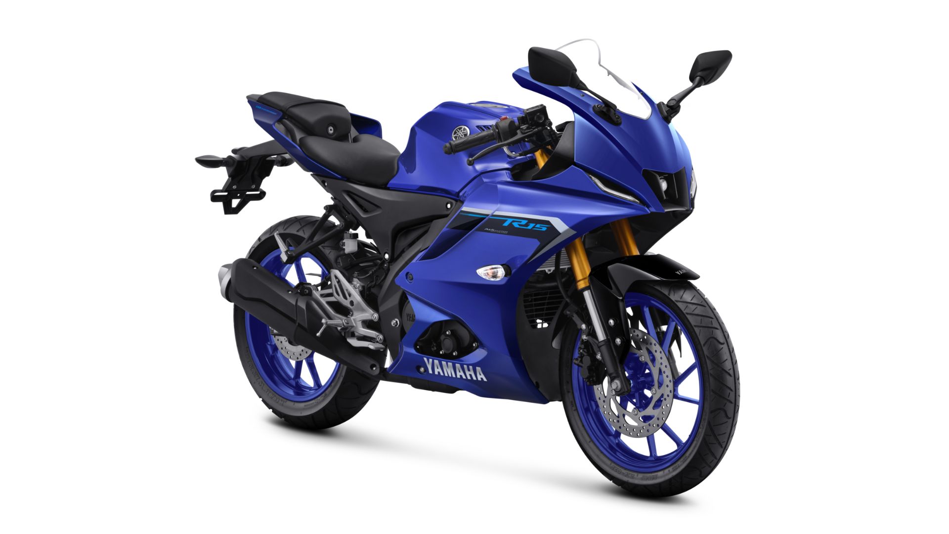 Yamaha R15 Juga Punya Warna Baru di Awal Tahun 2025
