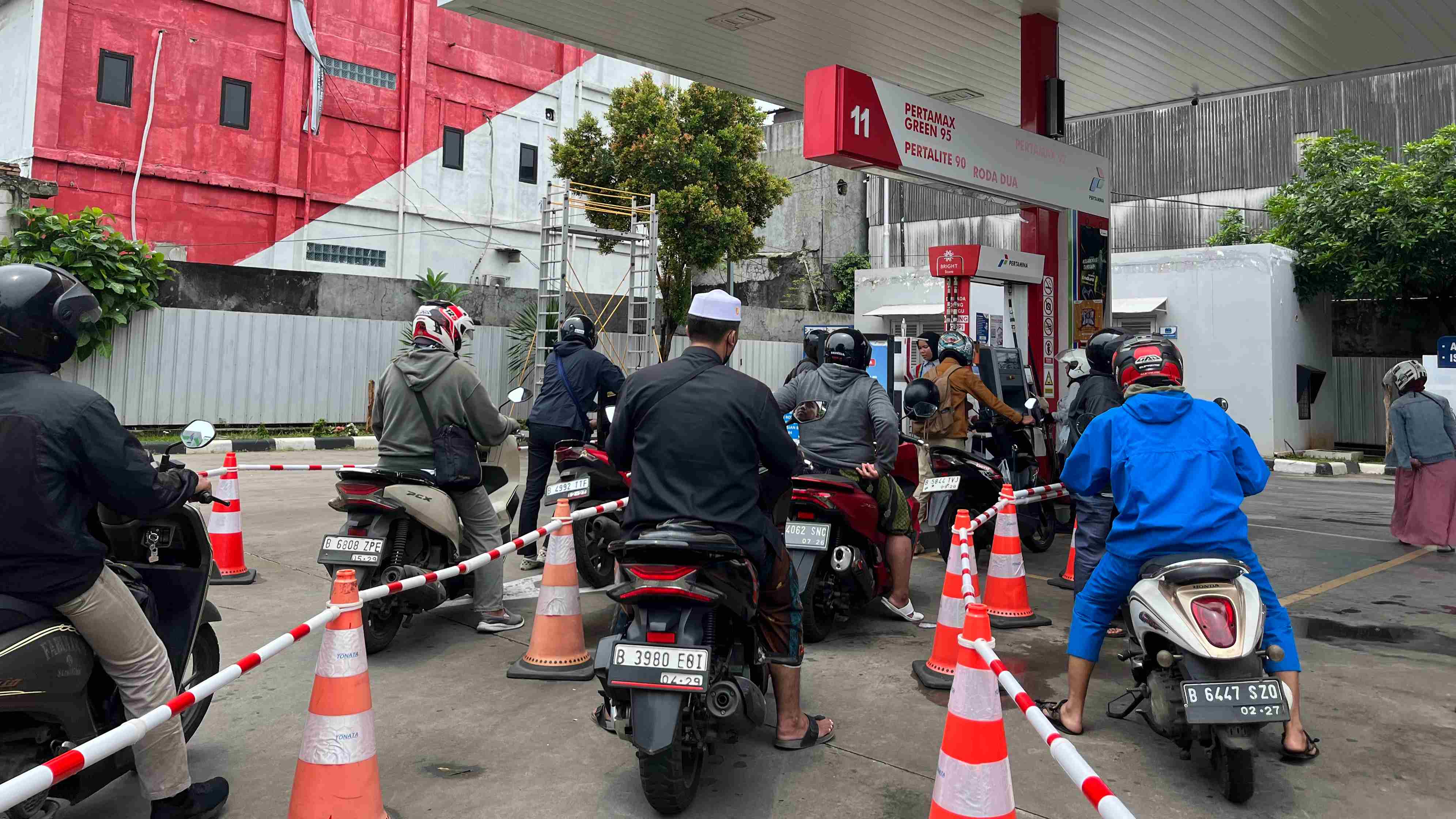 Diterpa Kasus Korupsi, Pertamina Pastikan Distribusi BBM dan Gas Jalan Terus