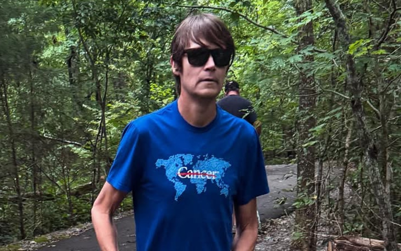 Kabar Duka Dunia Musik, Vokalis 3 Doors Down Brad Arnold Meninggal di Usia 47 Tahun