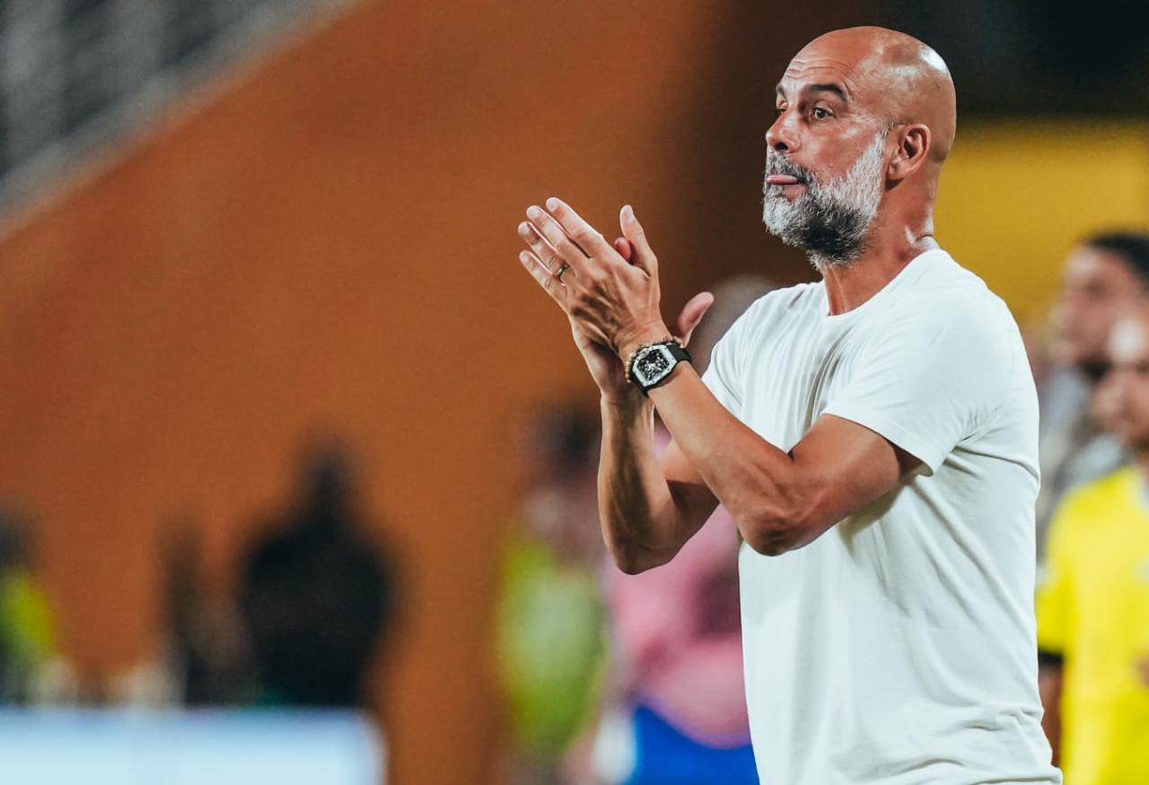 Pep Guardiola Pamit! Sang Maestro Siap Akhiri Era Emas di Manchester City