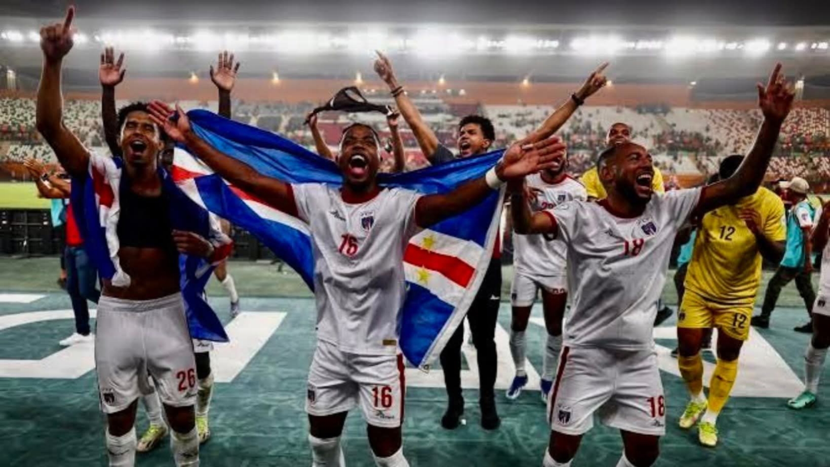 Perjuangan Gigih Cape Verde Lolos Piala Dunia 2026 untuk Pertama Kali: Ada Andil Pemain Liga 1!