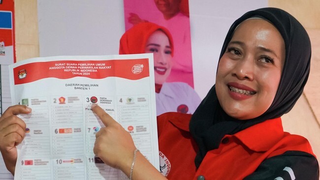 Tia Rahmania Gugat Balik PDIP hingga KPU RI setelah Dibatalkan Jadi Anggota DPR