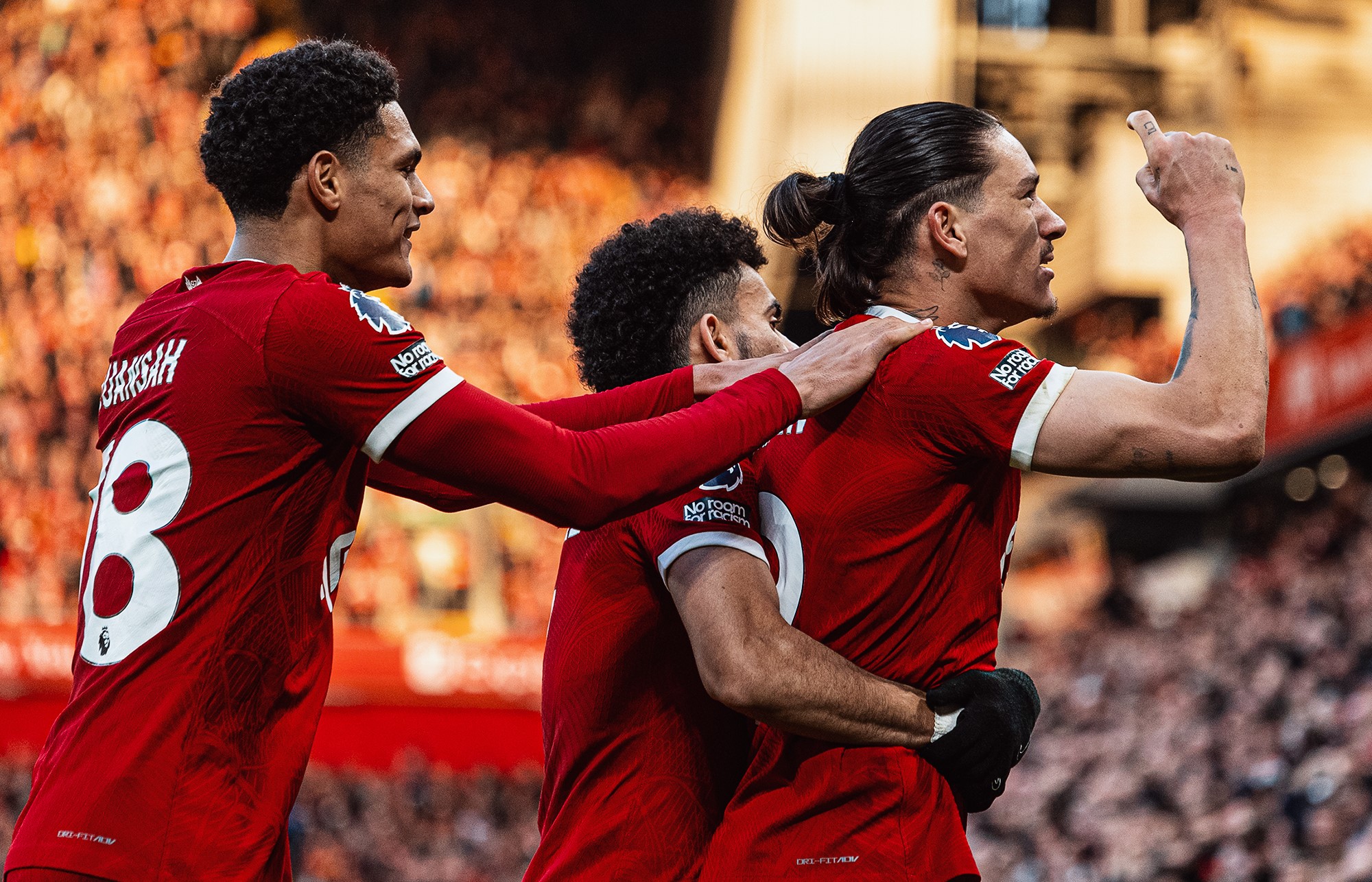 Hasil Liga Inggris: Liverpool vs Burnley 3-1, Taktik Jitu Klopp di Paruh Kedua 