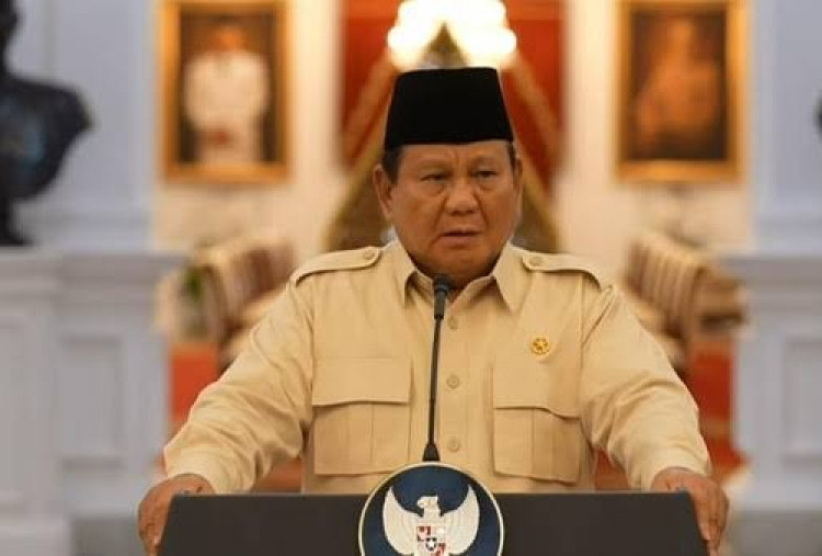 Prabowo Tegaskan Pemerintahannya Tak Anti Kritik