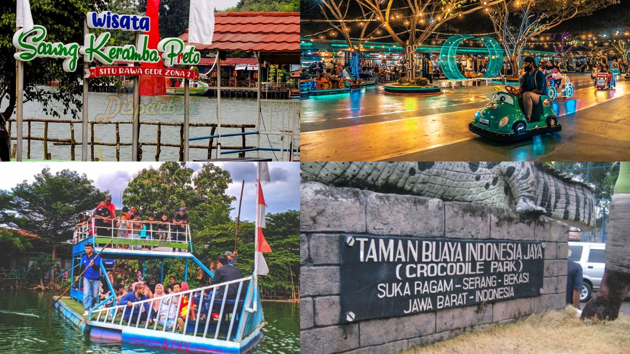 7 Tempat Wisata di Bekasi Rating Tertinggi dan Murah Meriah, Cocok Buat Liburan keluarga!