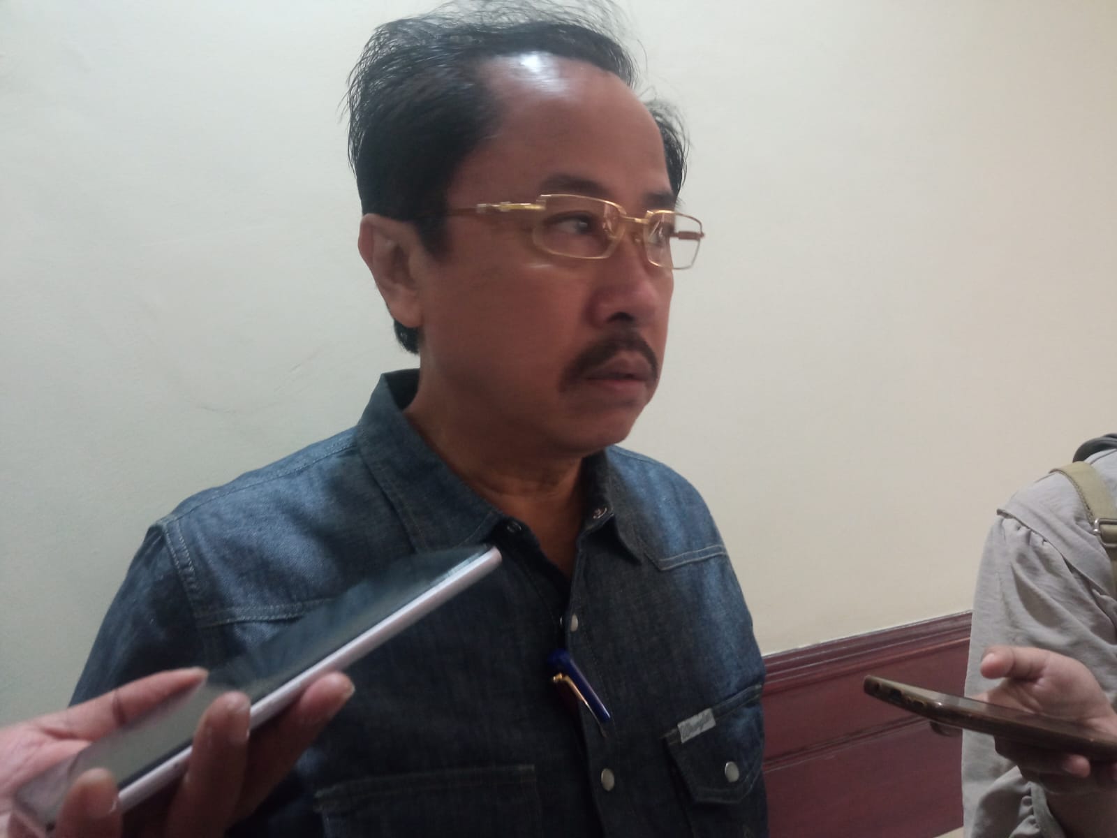 Dewan Usul Pemetaan Sub-Wilayah RTRW Agar Fasum di Surabaya Merata