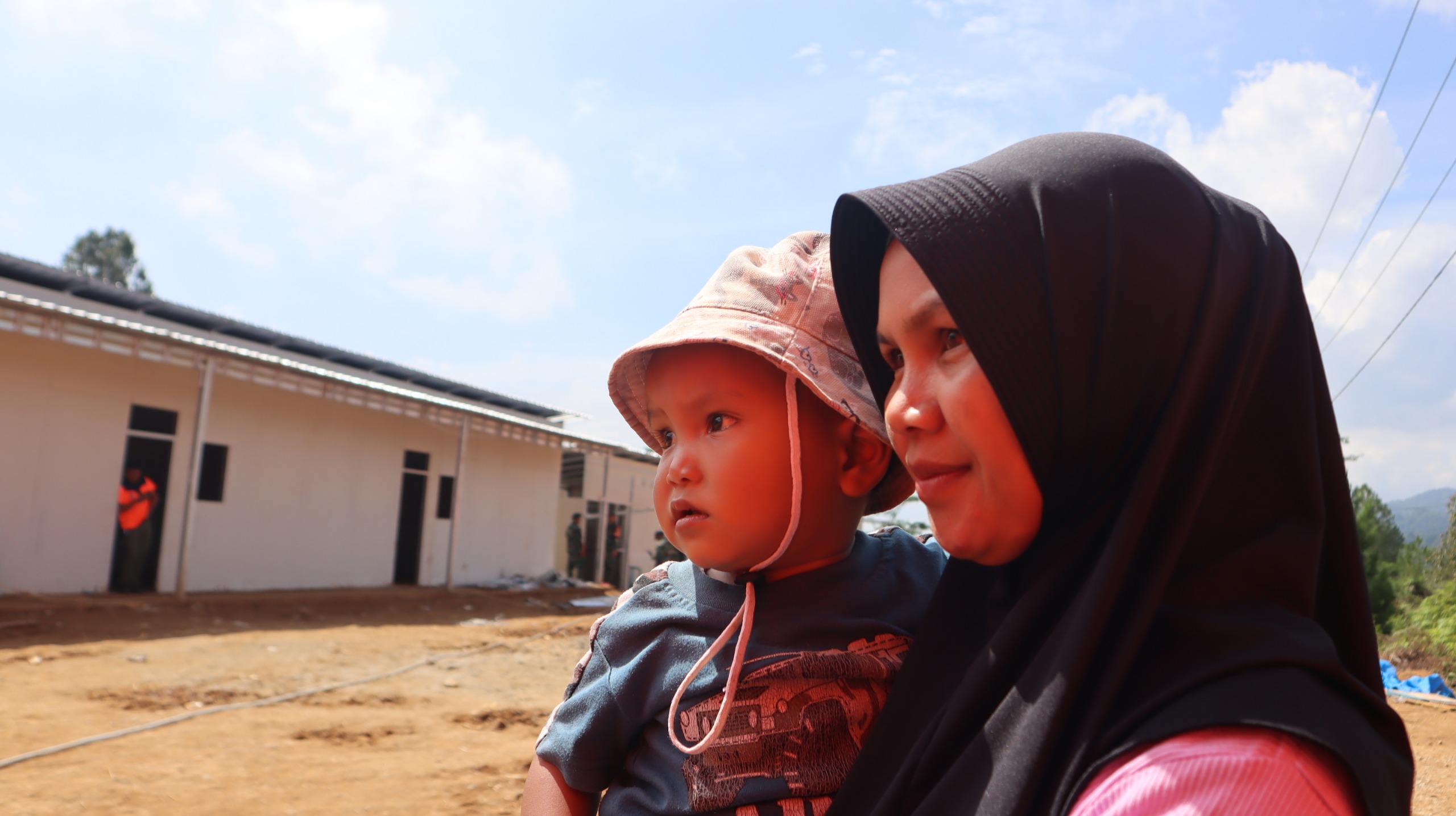 BNPB Percepat Pembangunan Huntap-Huntara di Sumatera Barat 