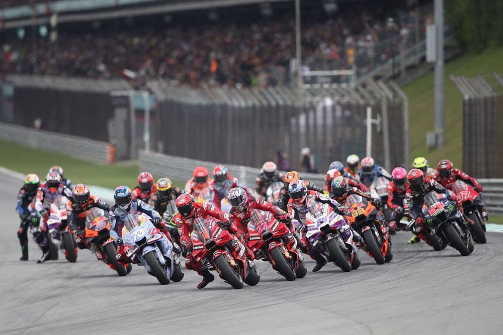 Bos Liberty Media Buka Suara Alasannya Membeli MotoGP, Bocoran Masa Depan Balap Motor Dunia Terungkap