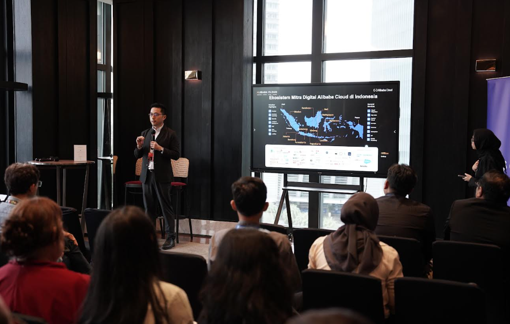 Industri Pangan dan Manufaktur RI Mulai Agresif Adopsi AI Berbasis Cloud