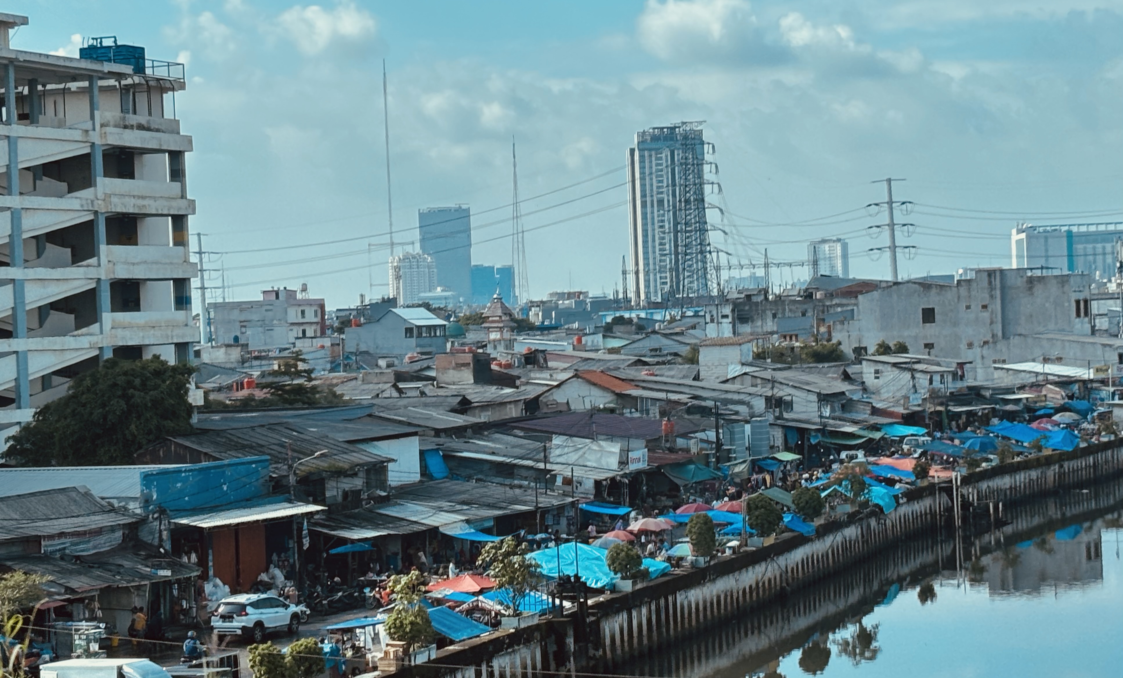 BPS Catat Penduduk Miskin di Jakarta Turun Jadi 439 Ribu Orang di 2025