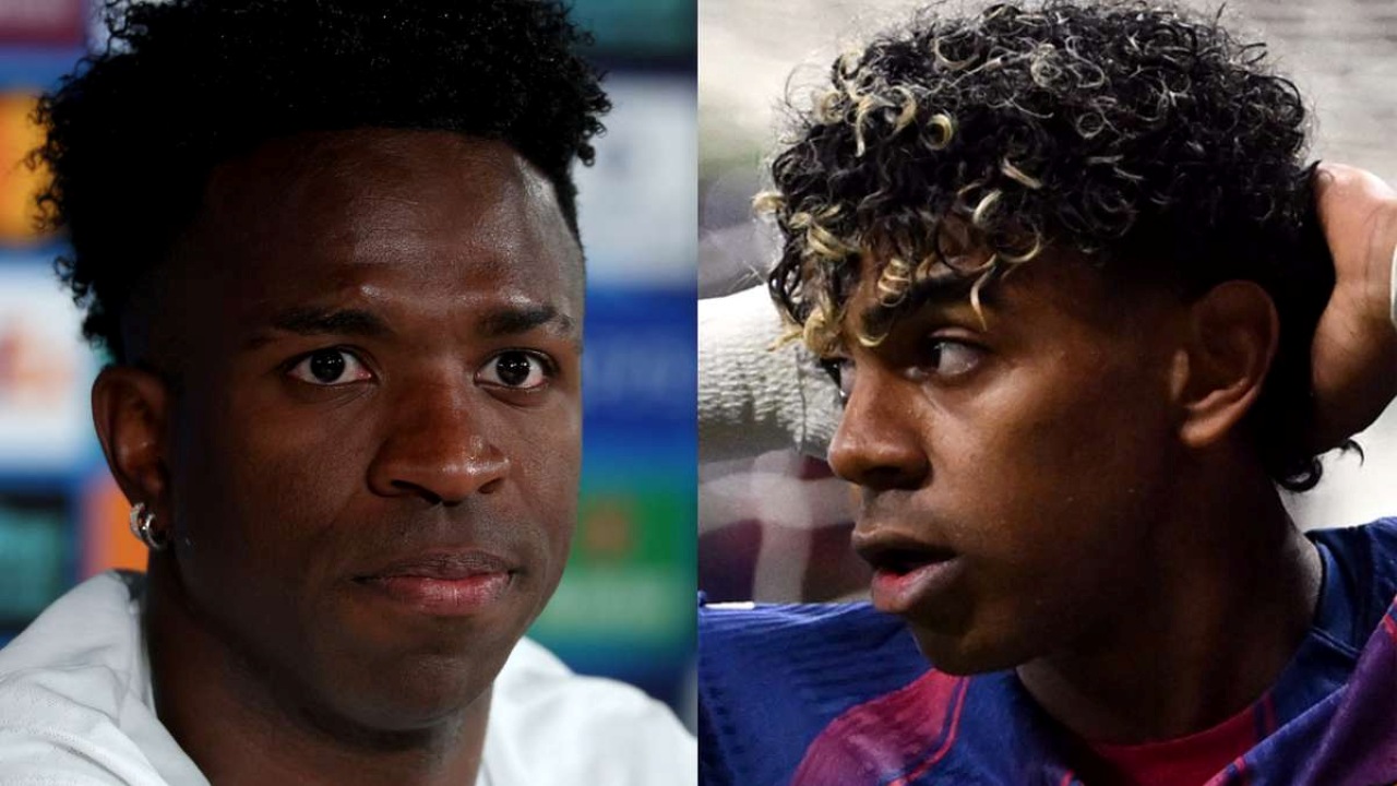 Vinicius Bela Lamine Yamal, Bersatu Lawan Rasisme di Sepak Bola