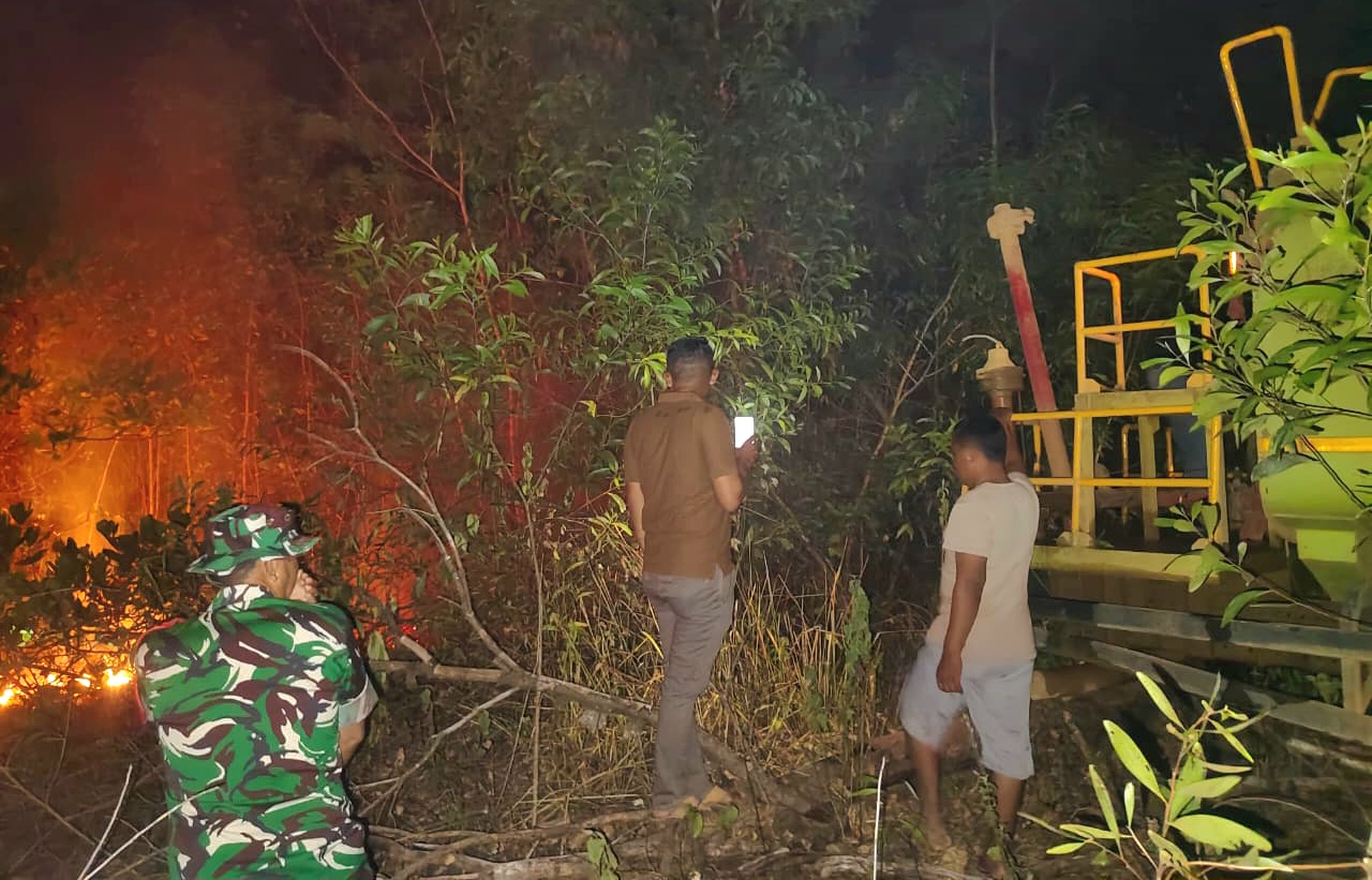 Antisipasi Karhutla Meluas, BNPB Perkuat Koordinasi dan Kesiapsiagaan