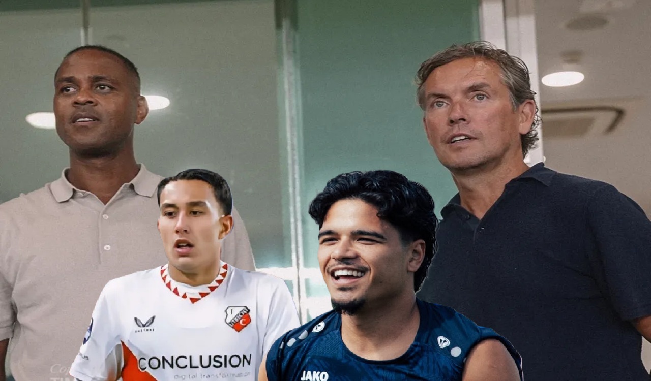 Skuad Mewah Timnas Indonesia Kumpul! Surabaya Jadi Saksi Racikan Baru Patrick Kluivert: Miliano dan Ragnar Curi Perhatian