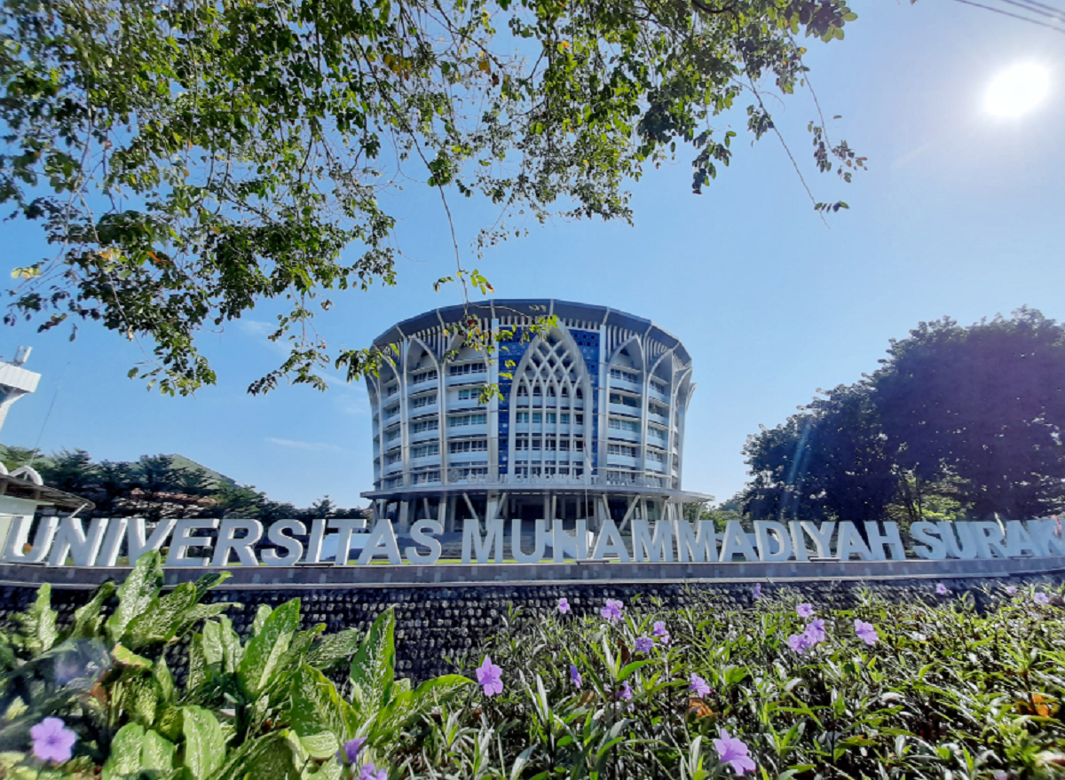 Universitas Muhammadiyah Surakarta Buka Lowongan Kerja Dosen Tetap, Lulusan S2 Merapat!