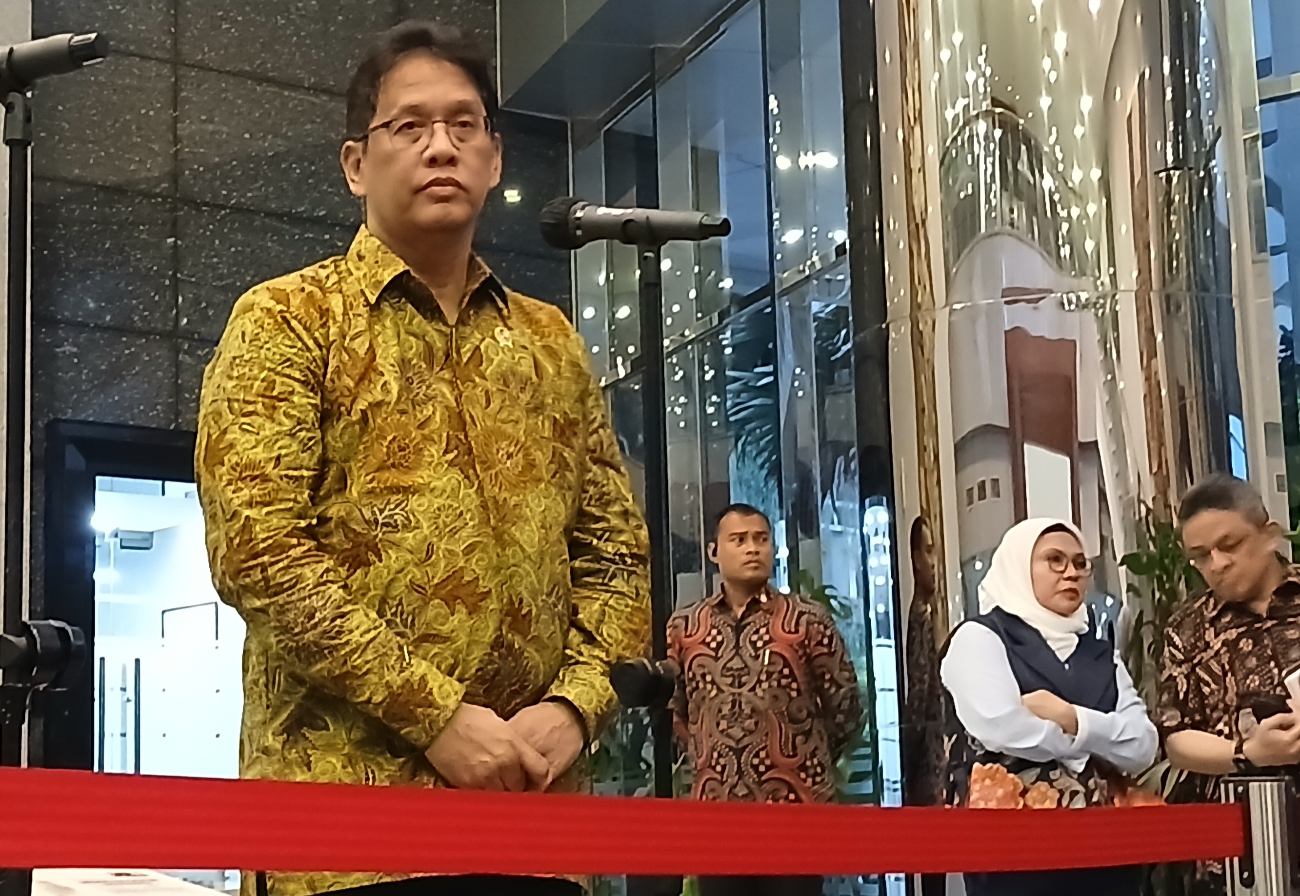 Data Pajak Dulu Bocor Sekarang A+, Purbaya Pastikan Coretax Tak Bisa Dibobol Lagi