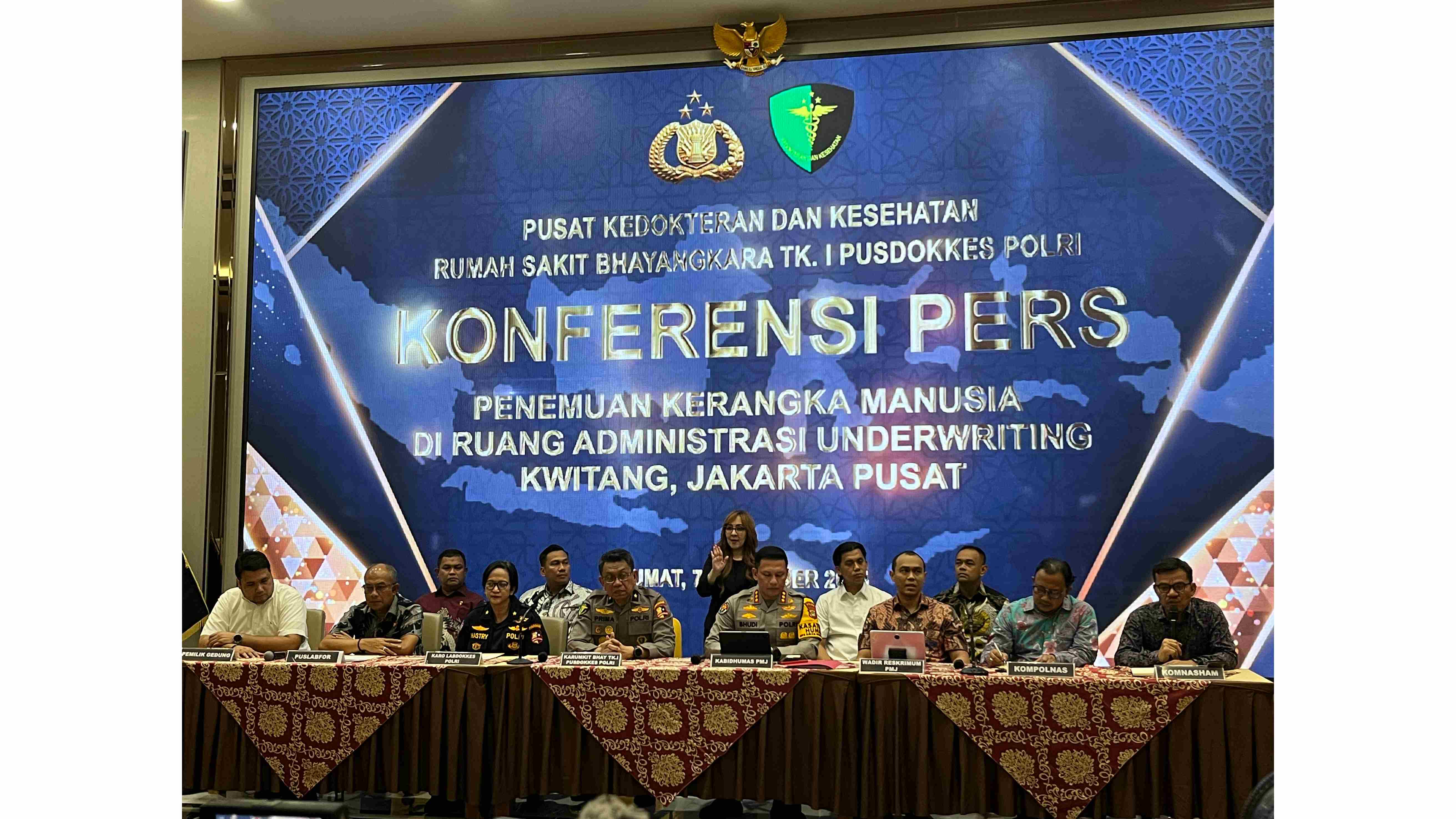 Pengelola Gedung ACC Kwitang Tak Tahu Ada Korban Tewas Terbakar saat Bangunan Dibakar Massa Demo Agustus