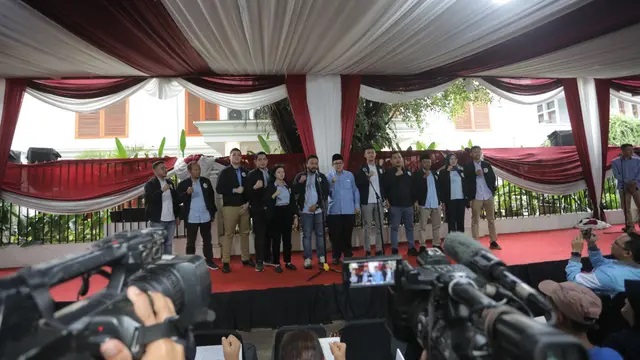 Dukungan Tani dan Nelayan Dukung Prabowo Gibran, TKN Ungkap Tanda Alam Kemenangan