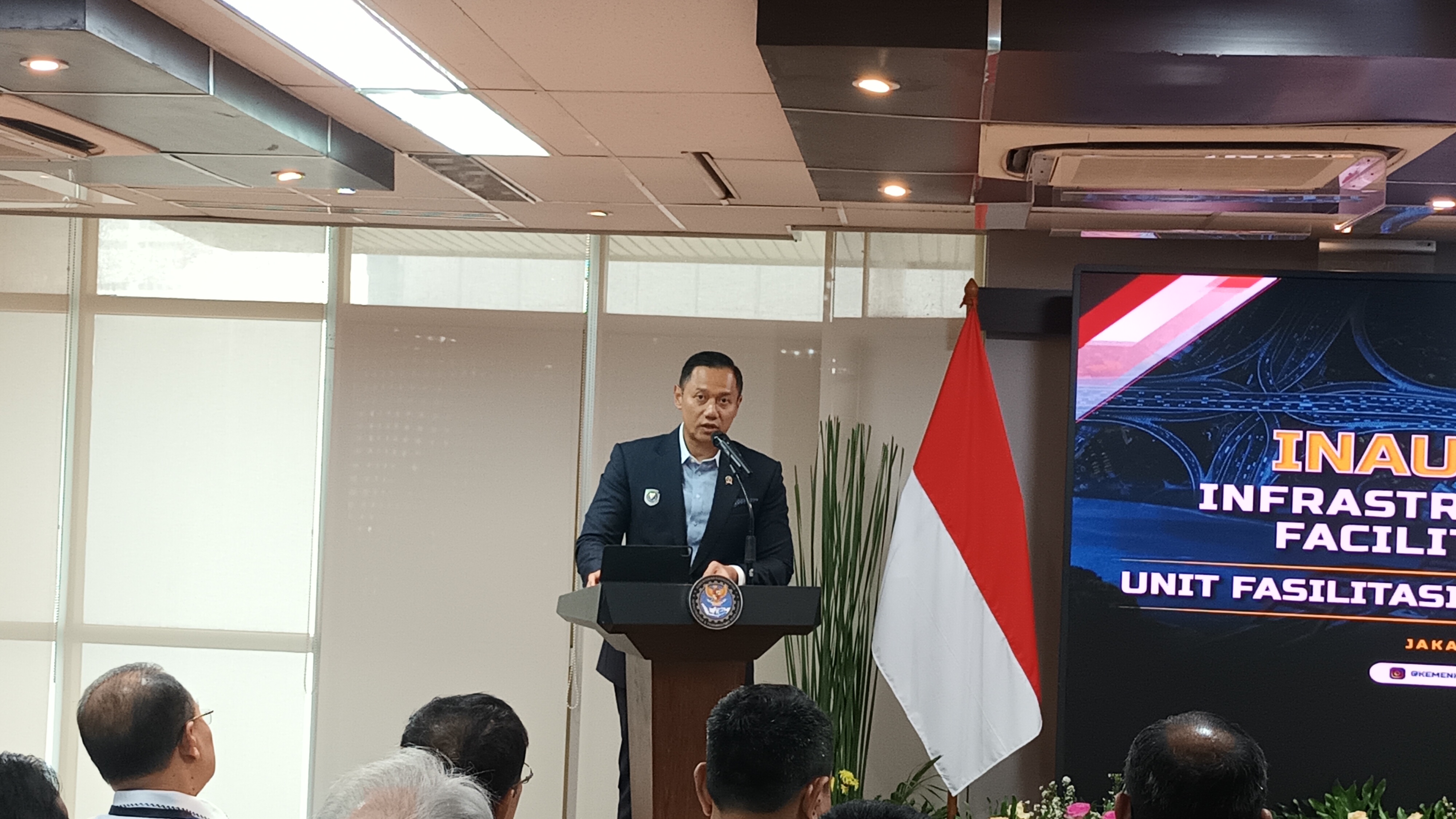 AHY: Pemerintah Tetap Dorong Proyek Kereta Cepat Jakarta-Surabaya, Tapi Tidak Abaikan Pemerataan