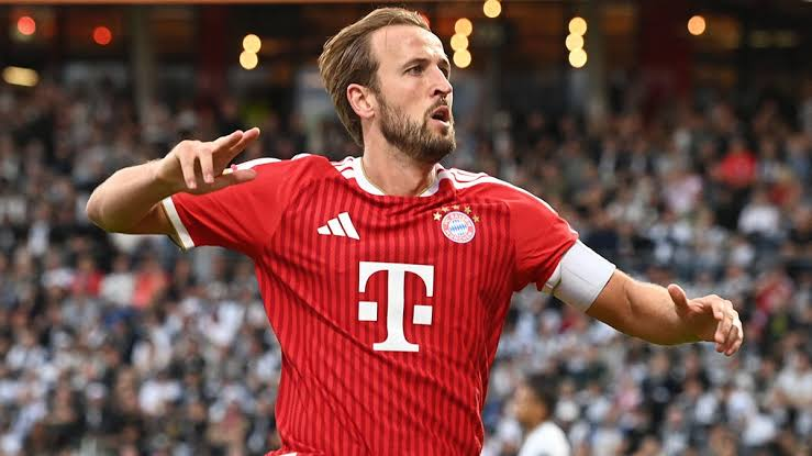 Harry Kane Segera Perpanjang Kontrak di Bayern Munich hingga Juni 2029
