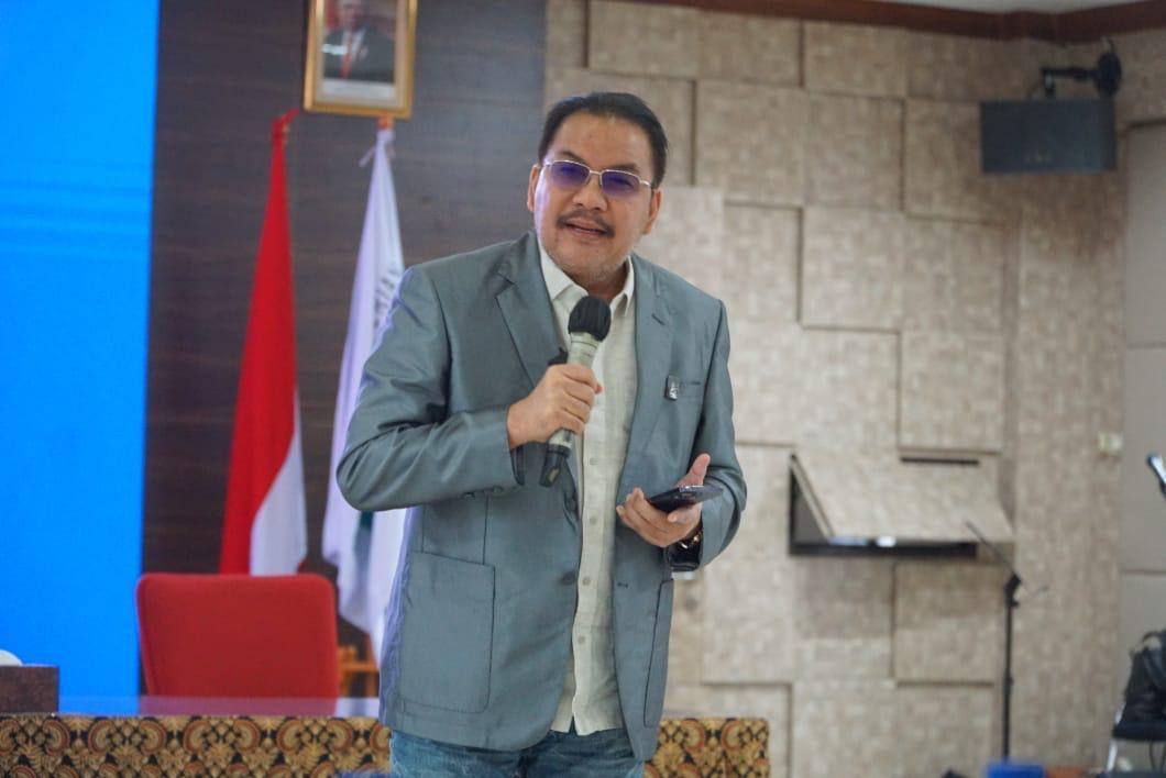 Teori Denny JA soal Agama dan Spiritualitas di Era AI Mulai Diajarkan di Kampus