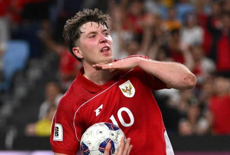 Ole Romeny dan Calvin Verdonk Bakal Tampil Lawan Irak, Napas Terakhir Timnas Indonesia di Jeddah