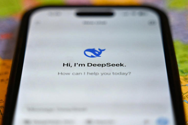 DeepSeek Ramai Dikecam di AS, Bakal Bernasib Seperti TIkTok?