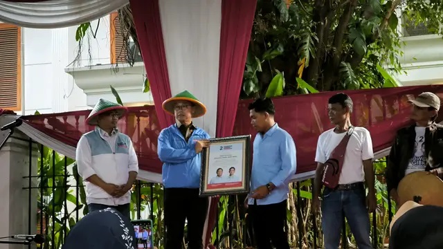 Prabowo-Gibran Berkomitmen Sejahterakan Petani 