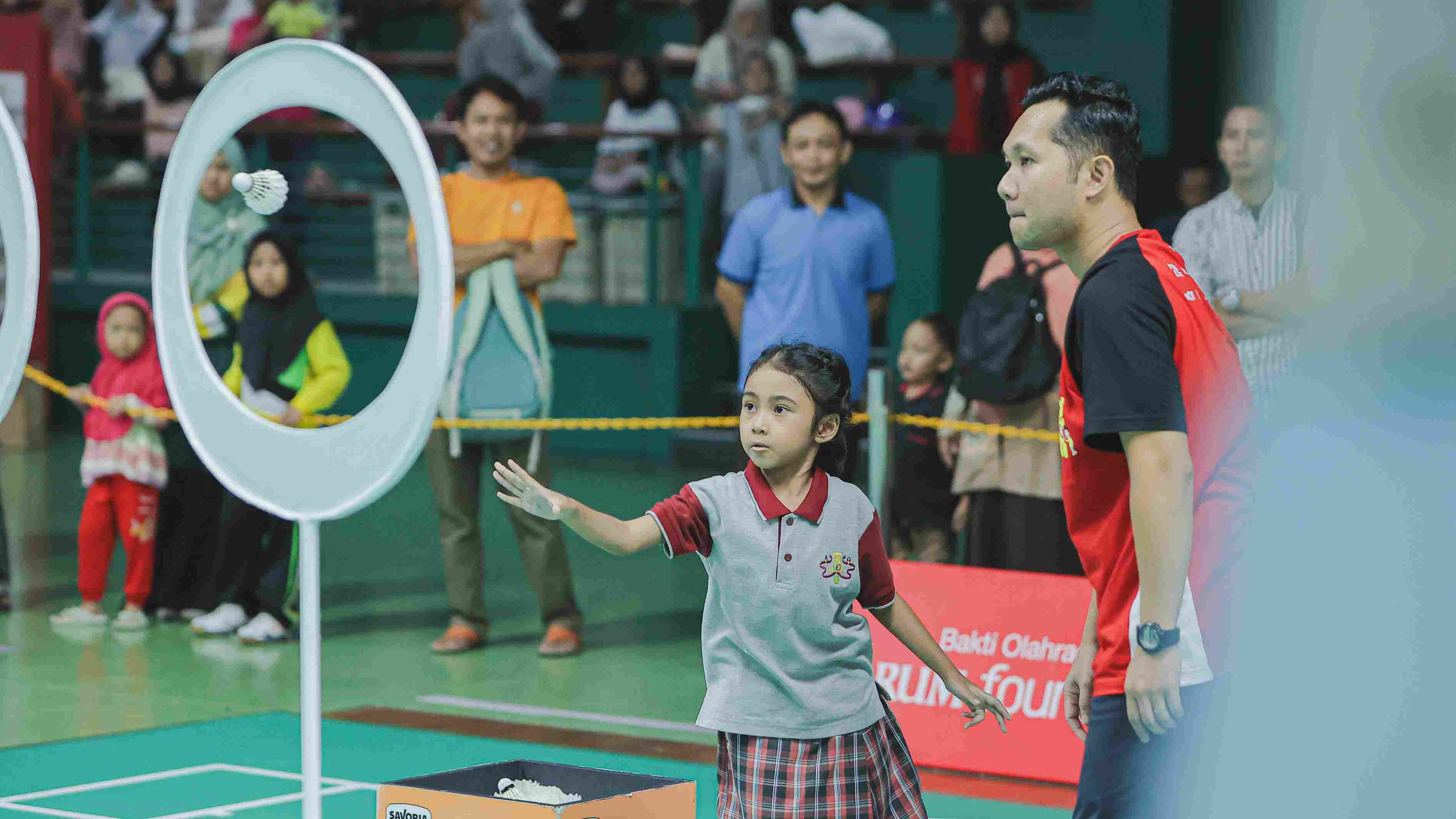 Festival SenengMinton 2024 Seri 2 Sukses Dihelat, Tumbuhkan Minat Olahraga Badminton