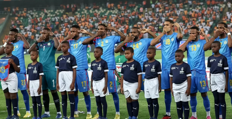 AFCON: Protes RD Kongo di Piala Afrika 2023: Demi Keadilan dan Solidaritas! 