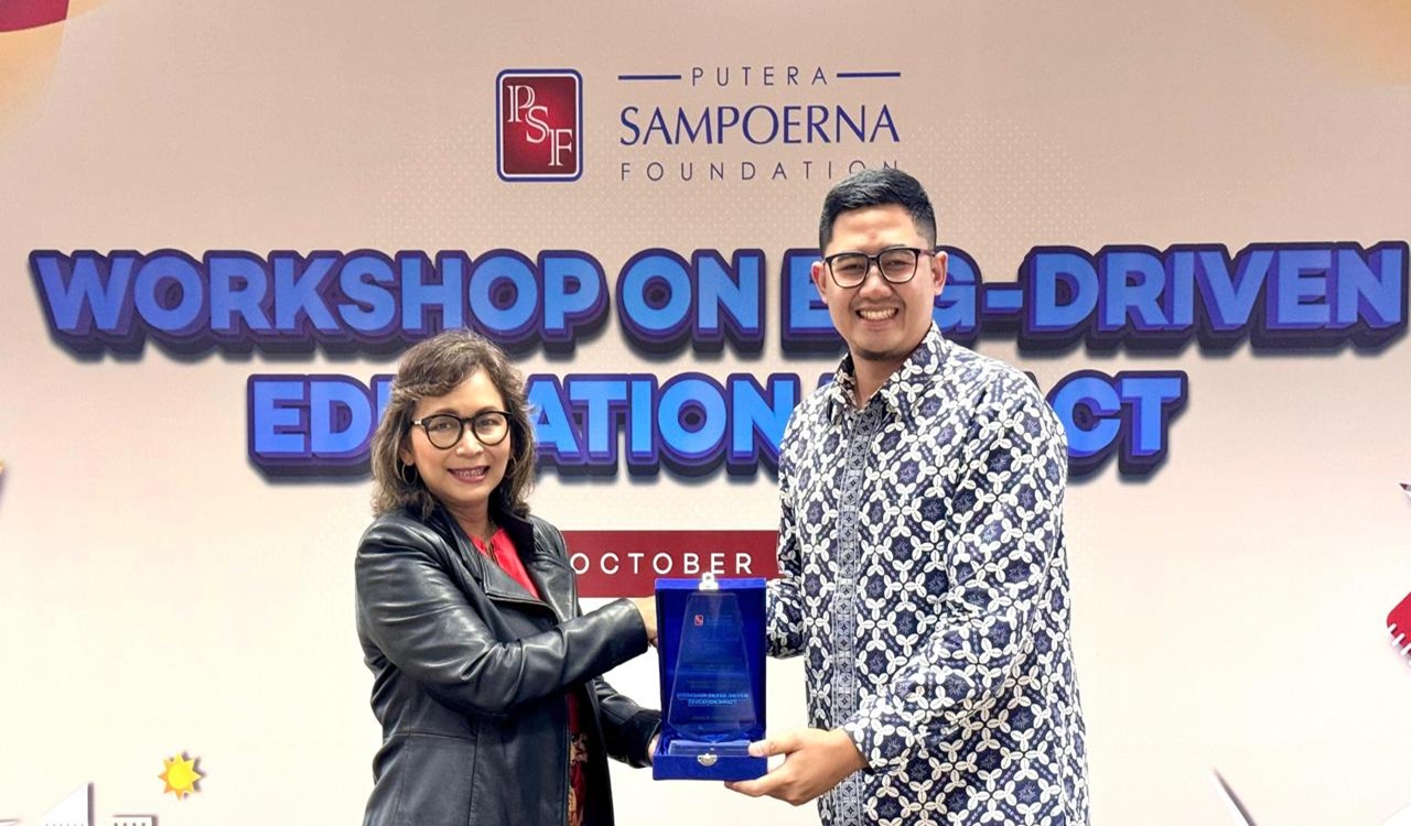Putera Sampoerna Foundation Dorong Kolaborasi Lintas Sektor Lewat Penerapan ESG dalam Dunia Pendidikan