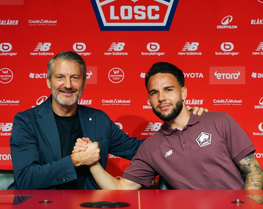 Resmi Gabung LOSC Lille, Seberapa Besar Peluang Calvin Verdonk di Ligue 1?