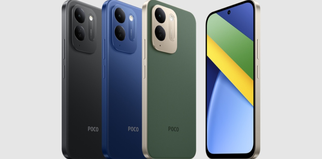 POCO C95 Pro Resmi Debut di Singapura dengan Baterai 7.500 mAh