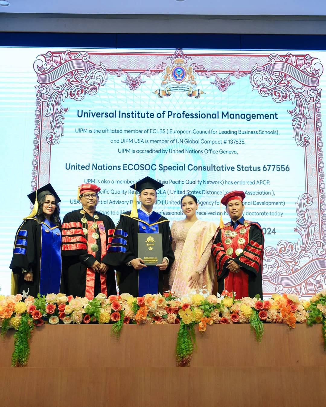 Gelar Doktor Honoris Causa ke Raffi Ahmad dari UIPM Tidak Diakui Kemendikbudristek: Tak Kantongi Izin Dari Pemerintah