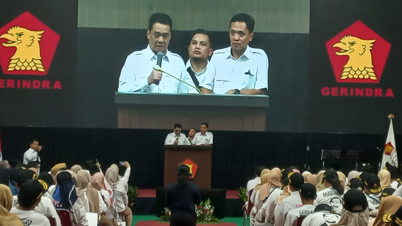 Pilpres 2024: Gerindra Manfaatkan Gadget Untuk Kenalkan Prabowo Subianto